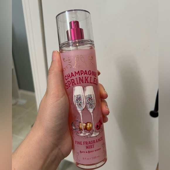 Bath & Body Works Champagne Sparkles Body Care - Picture 4 of 5